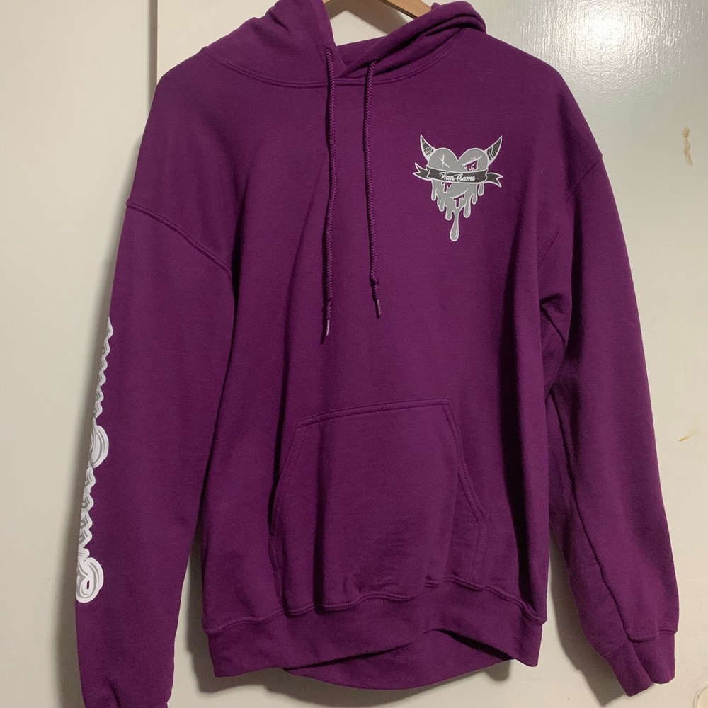 Fair game Sweater